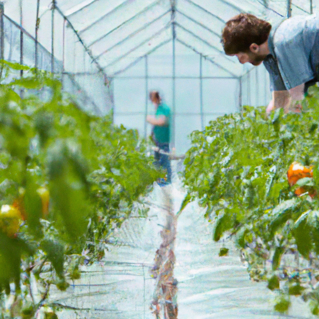Advantages of Using Automatic Irrigation Systems in a Greenhouse