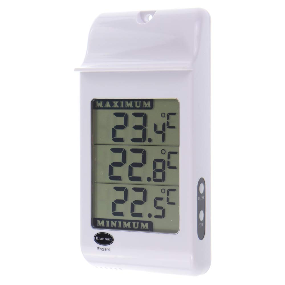 Best Greenhouse Thermometer for BQ