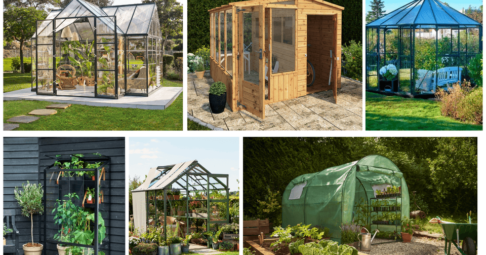 Choosing the Right Size for Your Greenhouse
