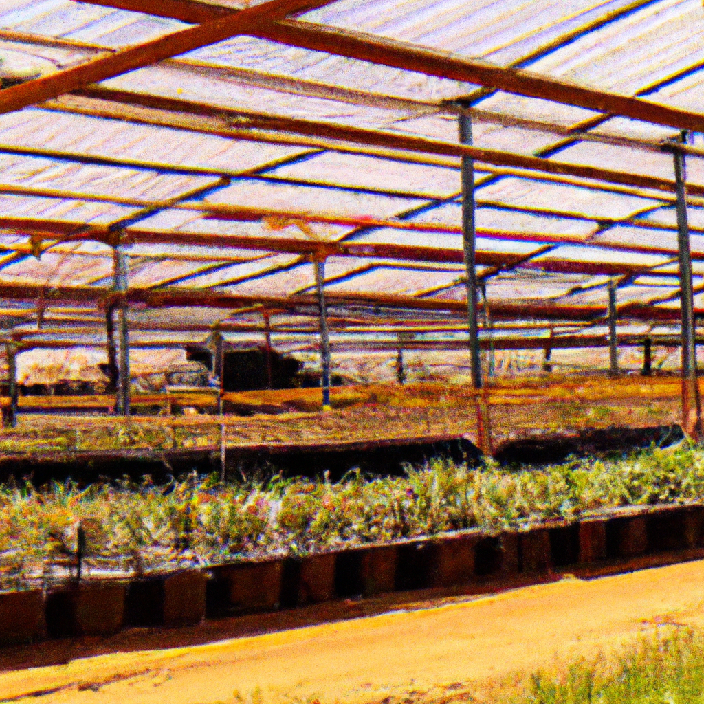 Effective Weed Control Methods for Greenhouses