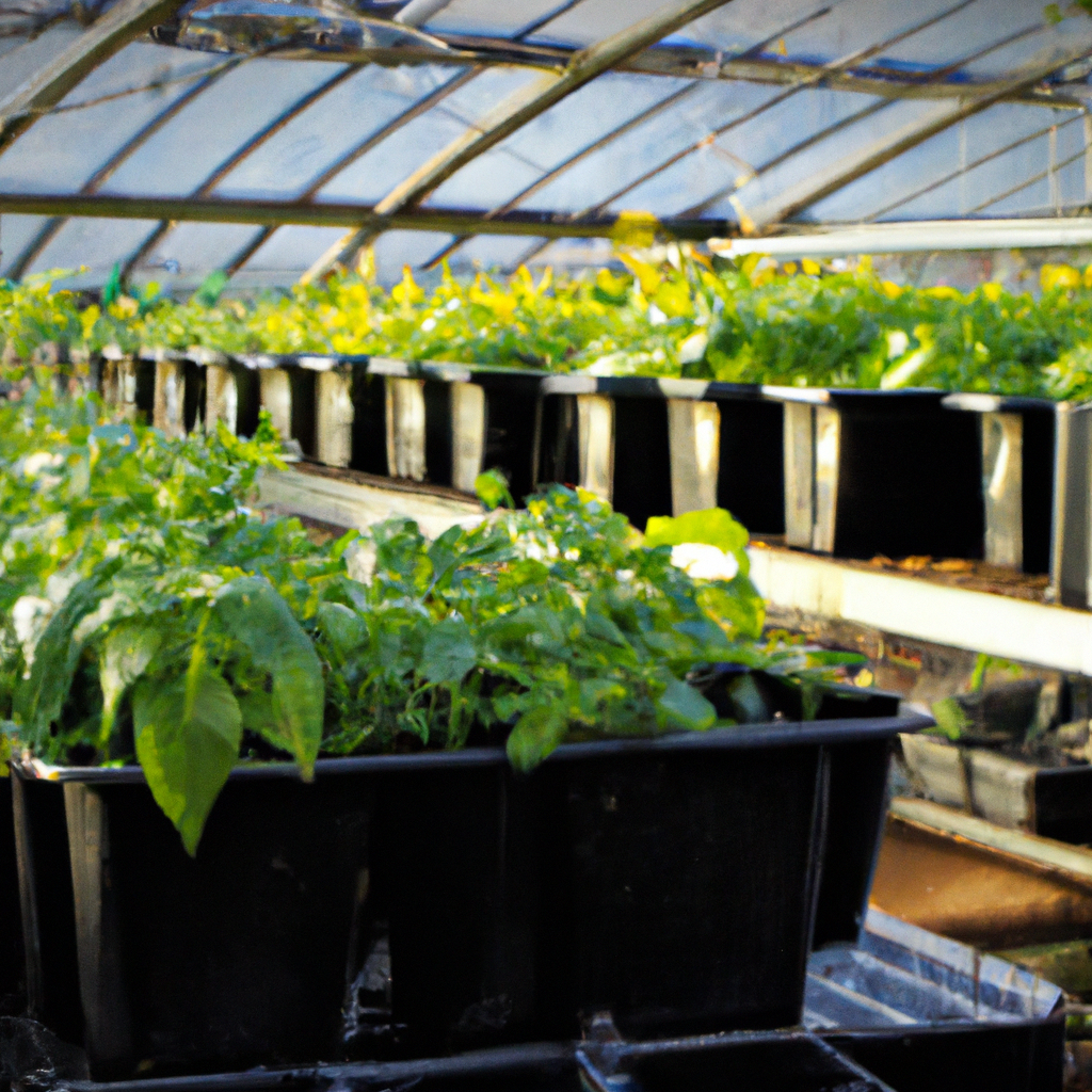 Overcoming Challenges in Extreme Climate Greenhouse Gardening