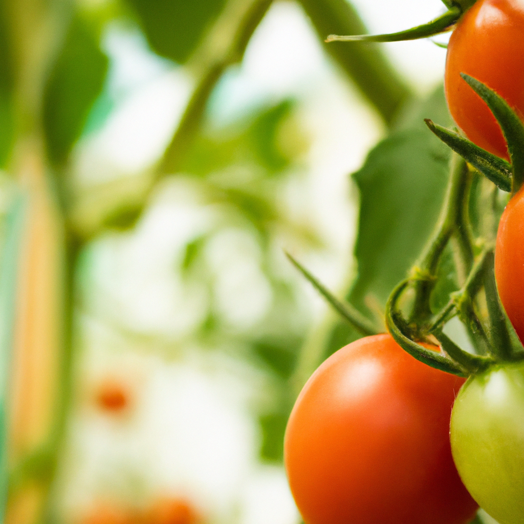 The Benefits of Growing Tomatoes in a Greenhouse