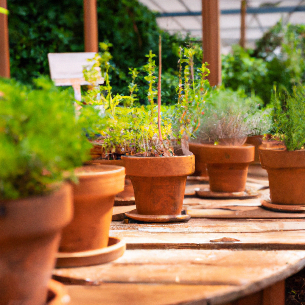 Top 10 Herbs to Grow in Your Greenhouse