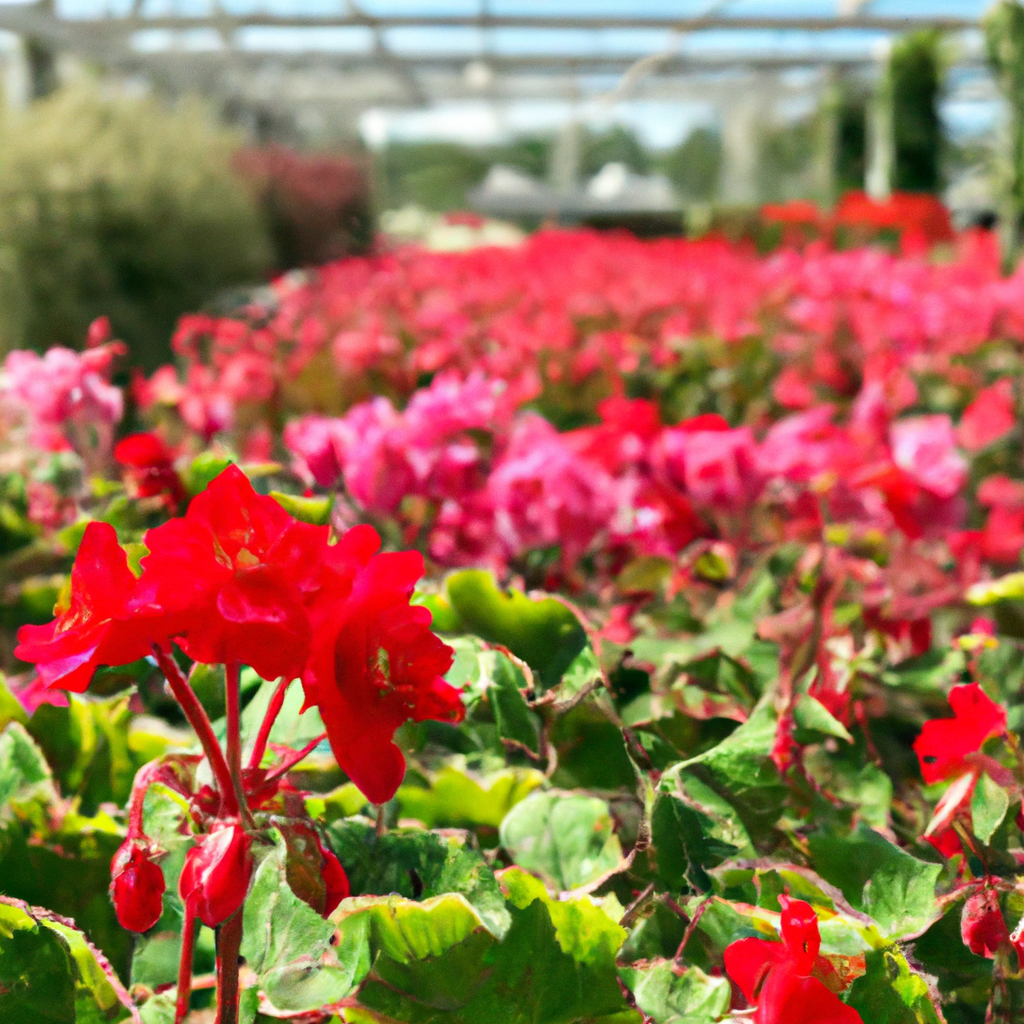 Top Greenhouse Flowers to Grow