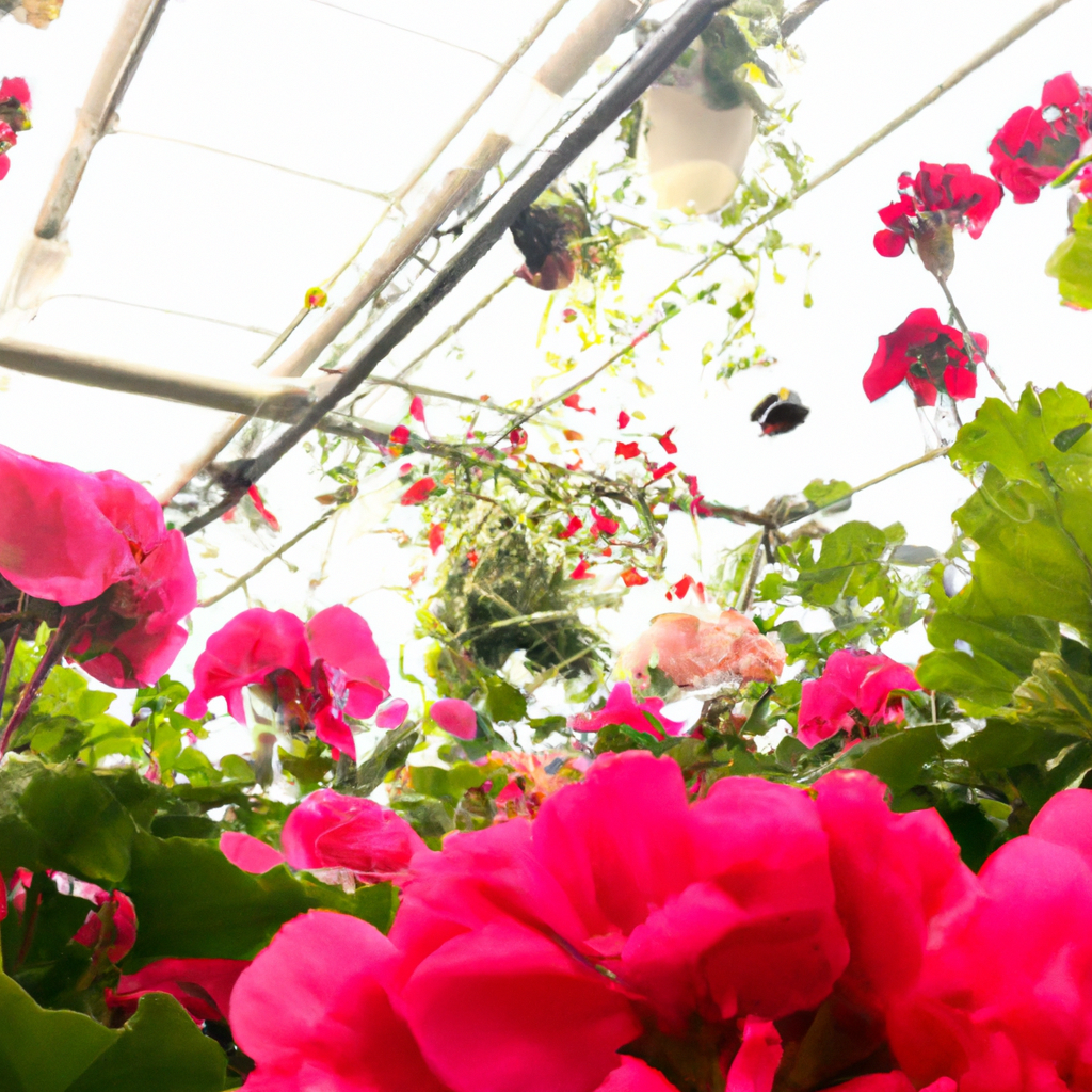 Top Greenhouse Flowers to Grow