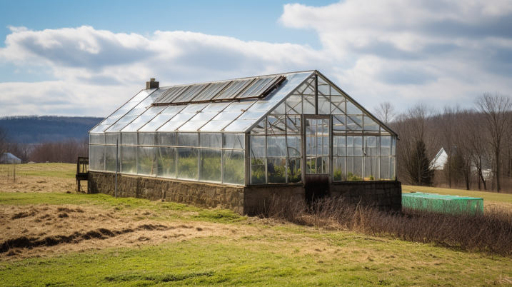 The Benefits of a Solar Powered Greenhouse Exhaust Fan