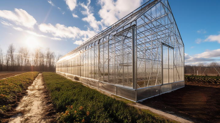 Tips for Designing an Energy-Efficient Greenhouse