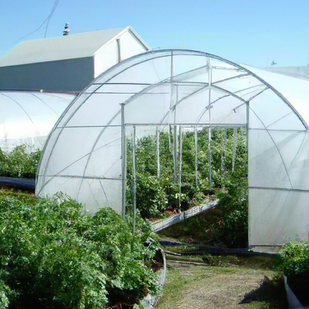 Understanding the Distinction: Lean-to versus Freestanding Greenhouses