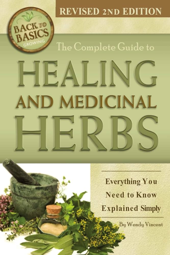 The Ultimate Guide to Growing Medicinal Herb Seeds