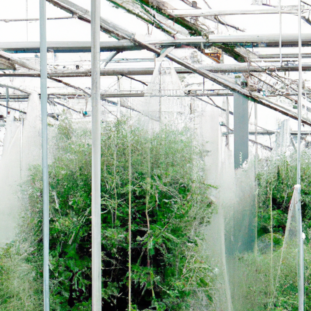 Tips for Controlling Mold and Mildew in a Greenhouse