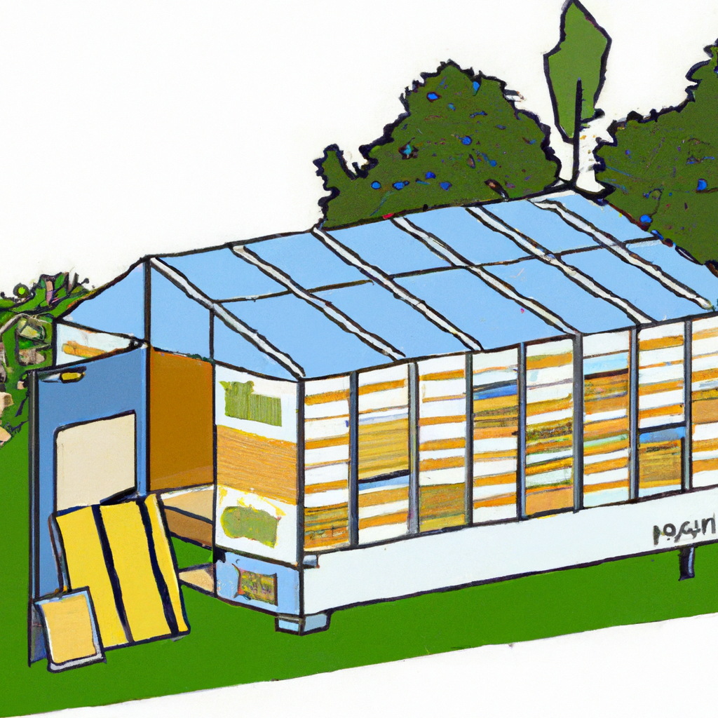 Using a Greenhouse for Beekeeping
