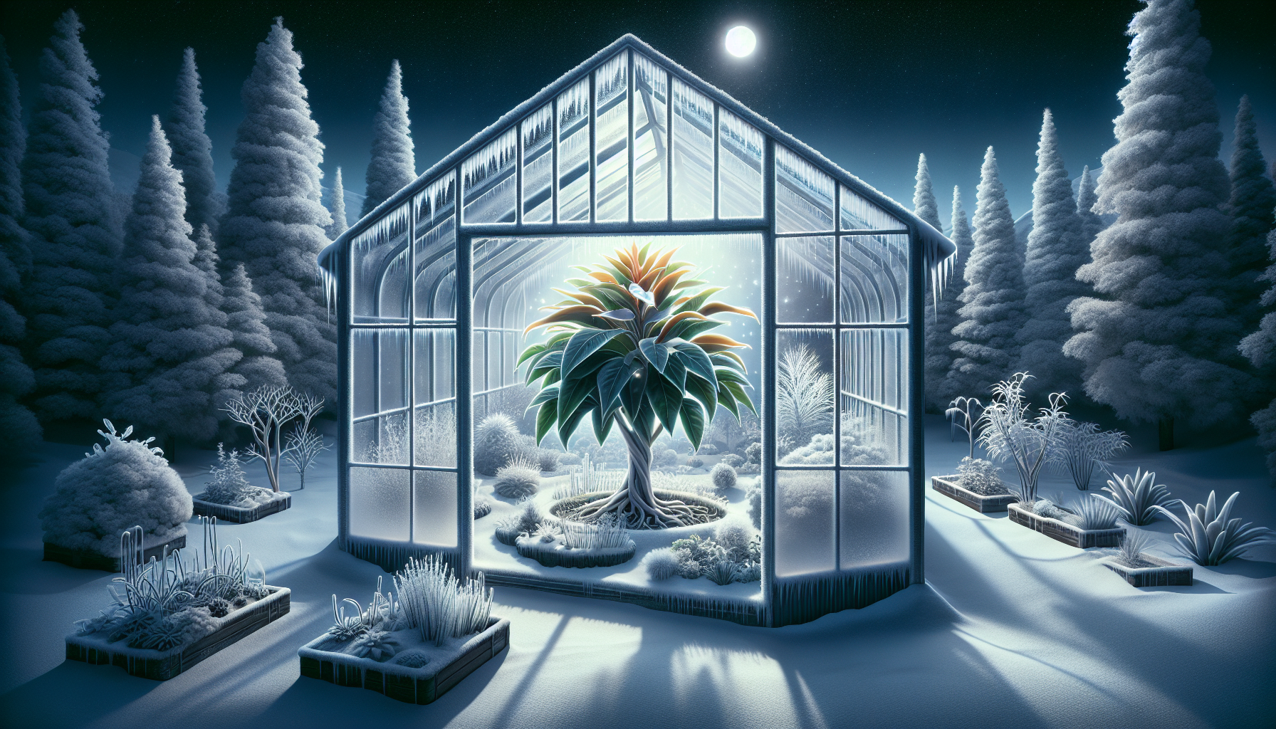Documenting Your Winter Greenhouse Garden Journey