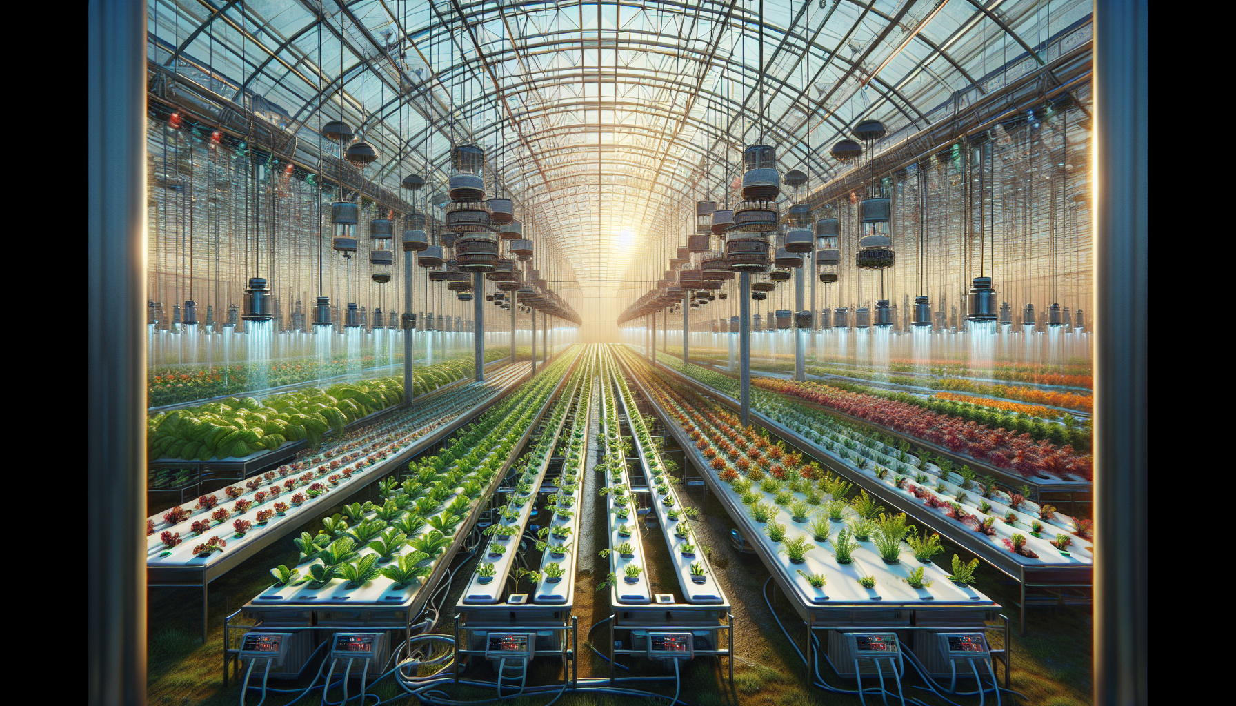 Hydroponics: The Future of Greenhouse Gardening