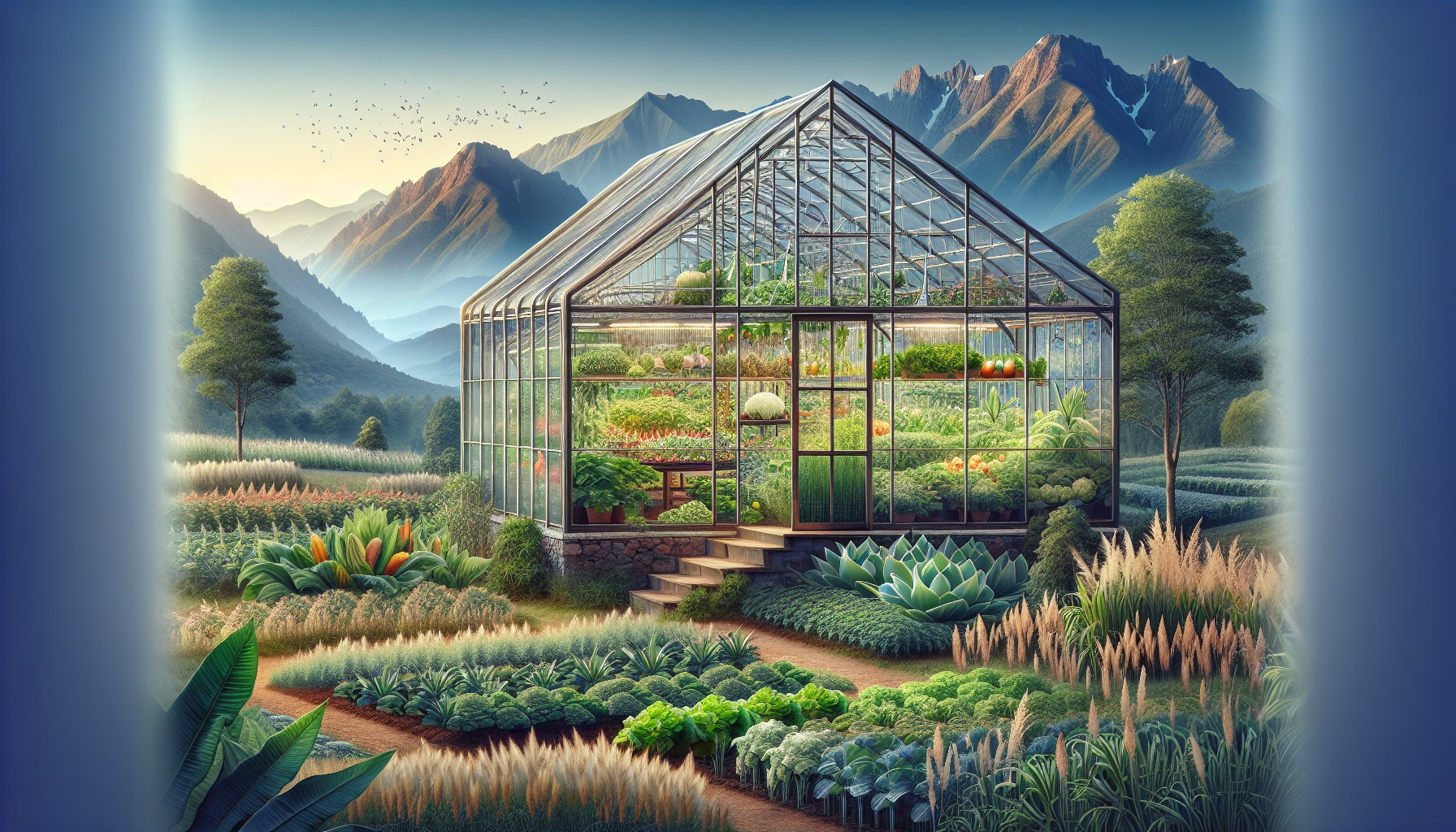 Mastering Greenhouse Gardening in Colorado