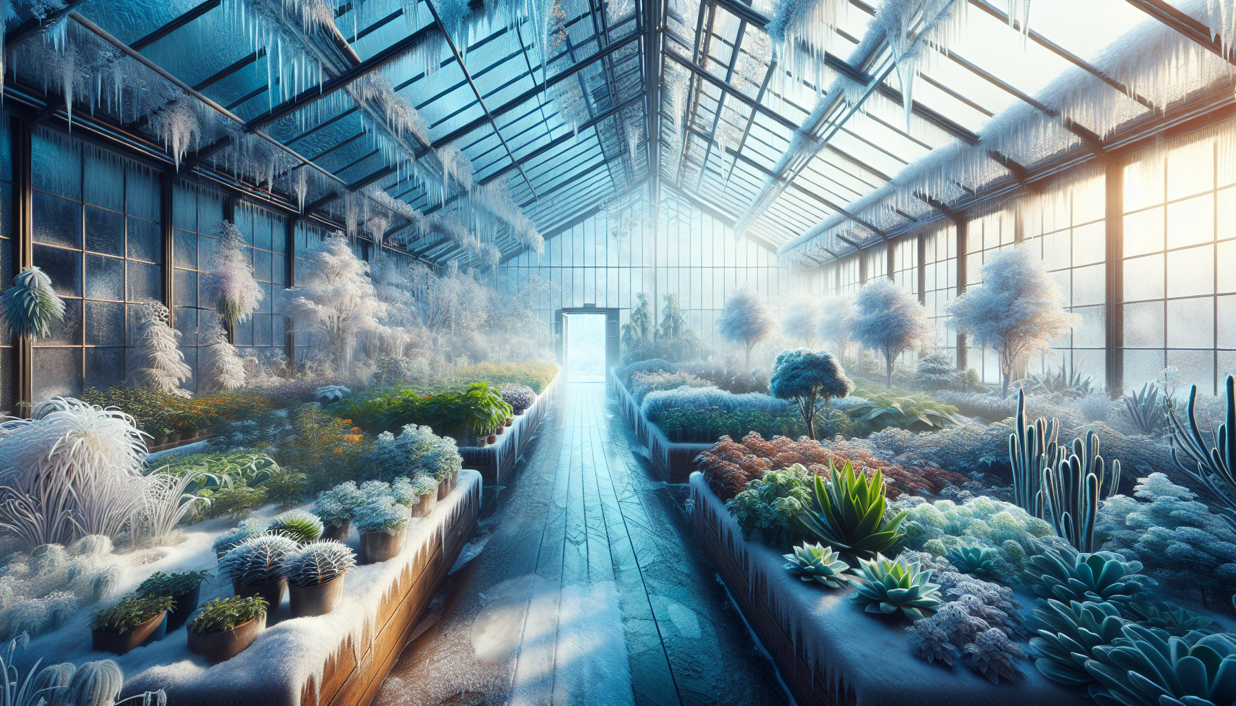 Mastering the Art of Cold Greenhouse Gardening