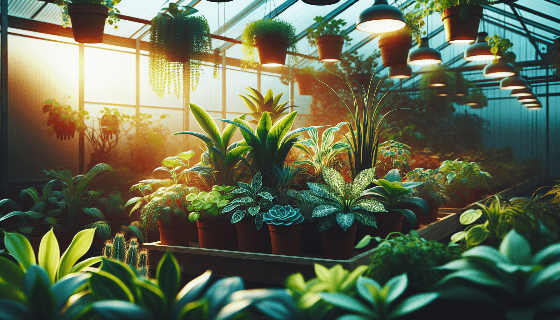 An Ultimate Guide to Indoor Greenhouse Gardening for Beginners