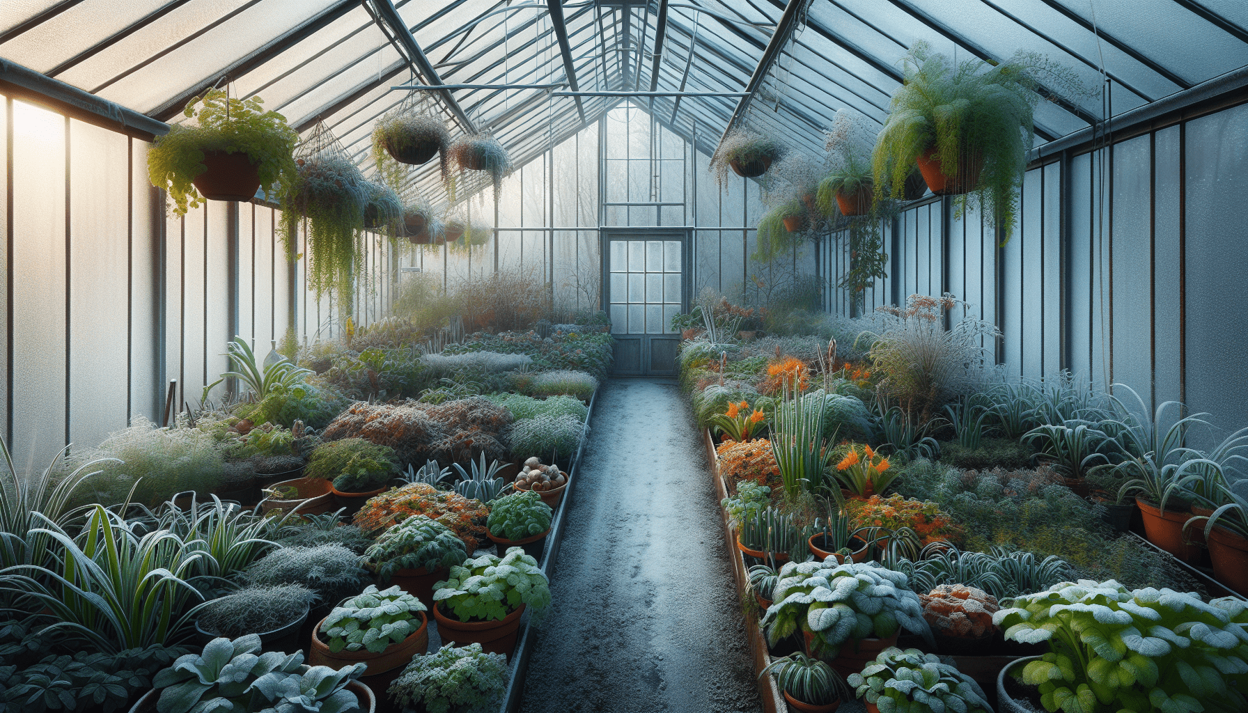 Essential Guide to Greenhouse Gardening in January