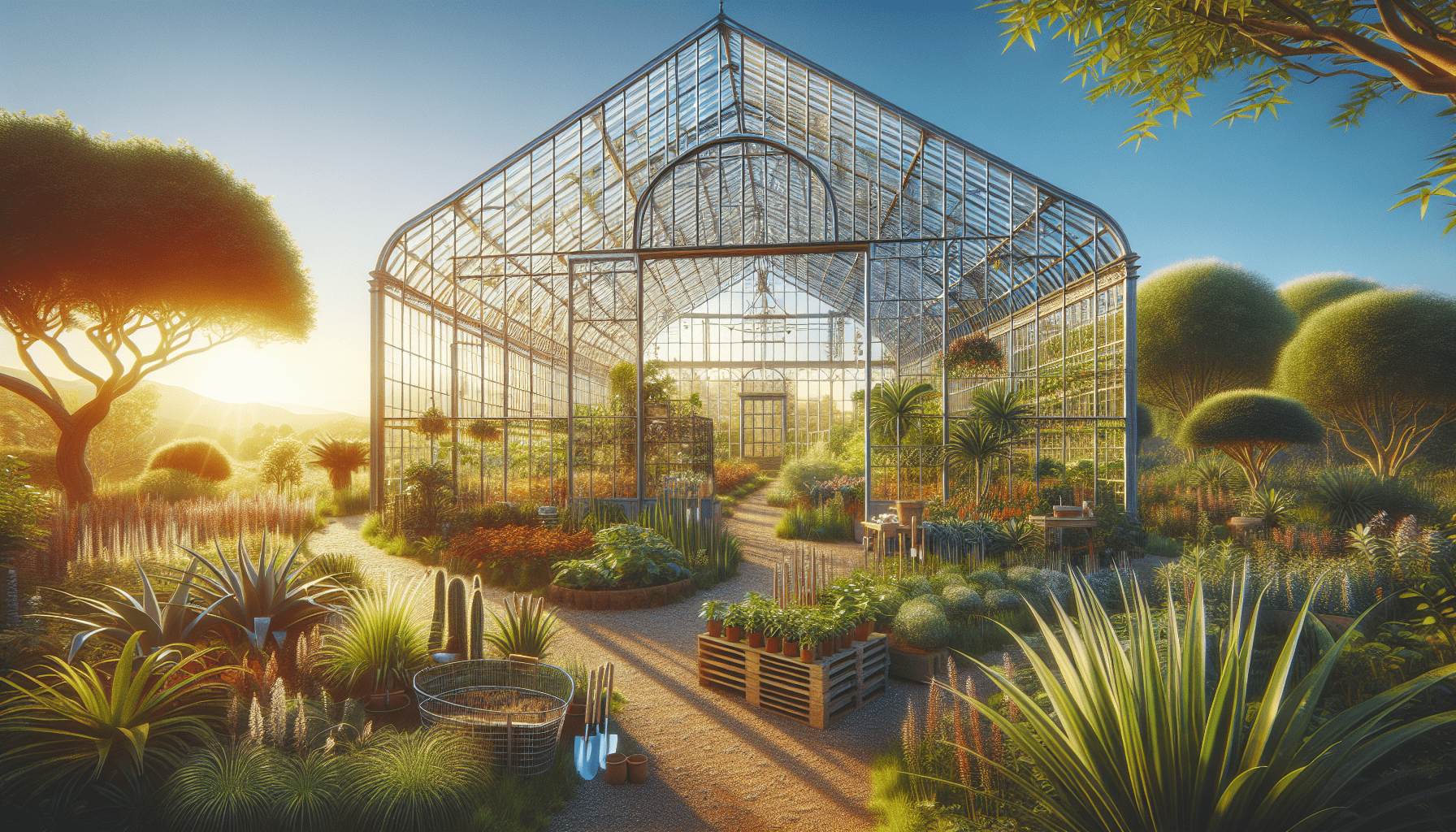 Essentials of Greenhouse Gardening in South Africa