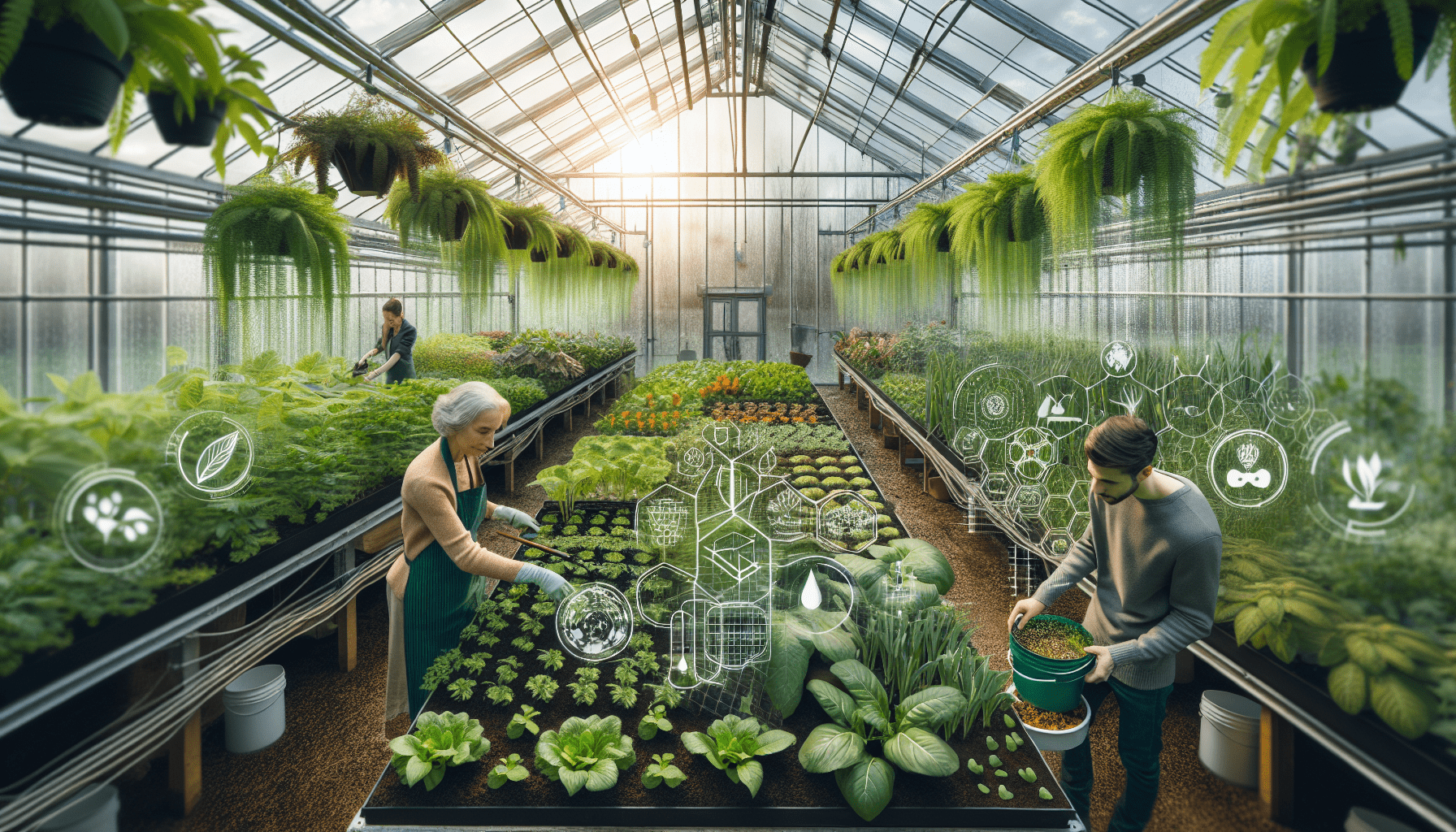 Exploring Greenhouse Gardening in Canada