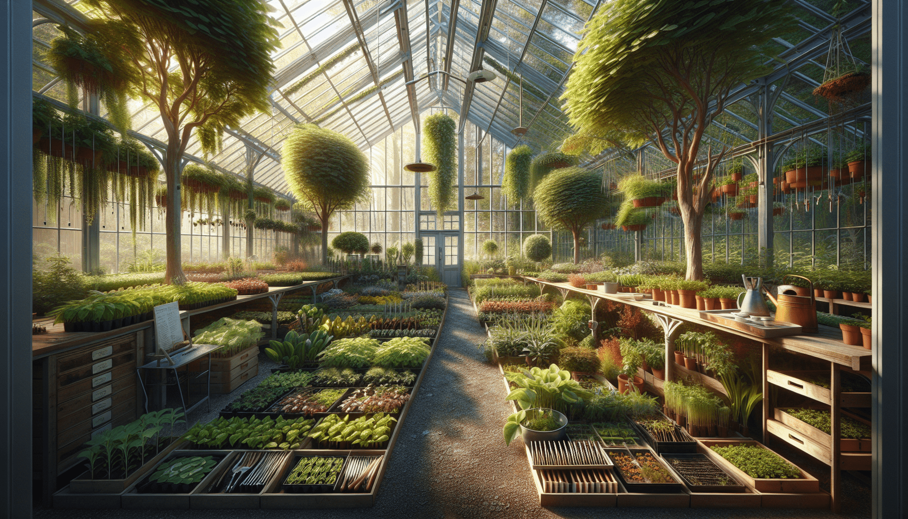 Greenhouse Gardening for Dummies: A Comprehensive Guide