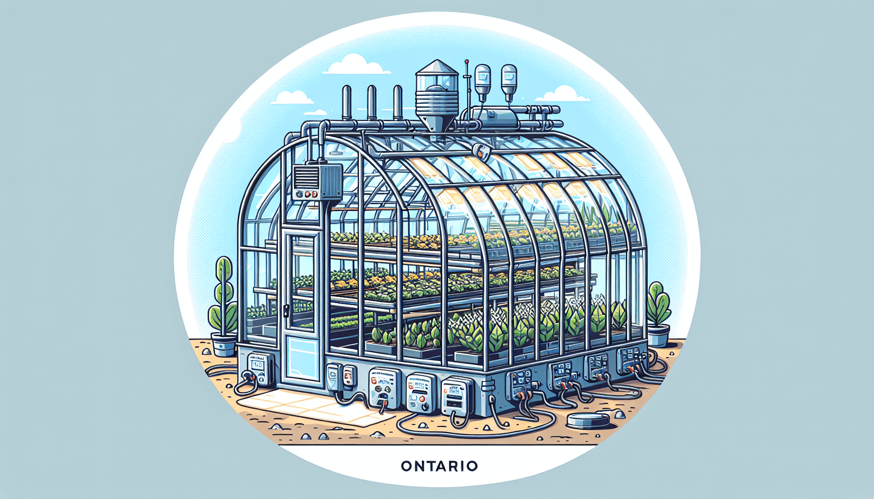 Greenhouse Gardening Techniques for Ontario