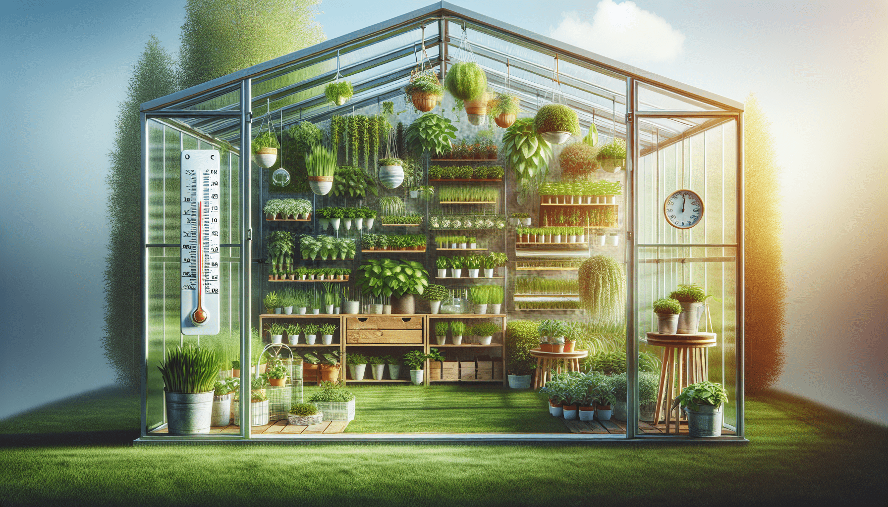 Mastering Small Greenhouse Gardening: Essential Tips and Tricks