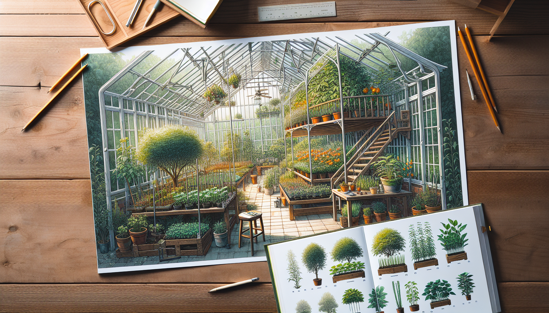 The Complete Guide to Home Greenhouse Gardening