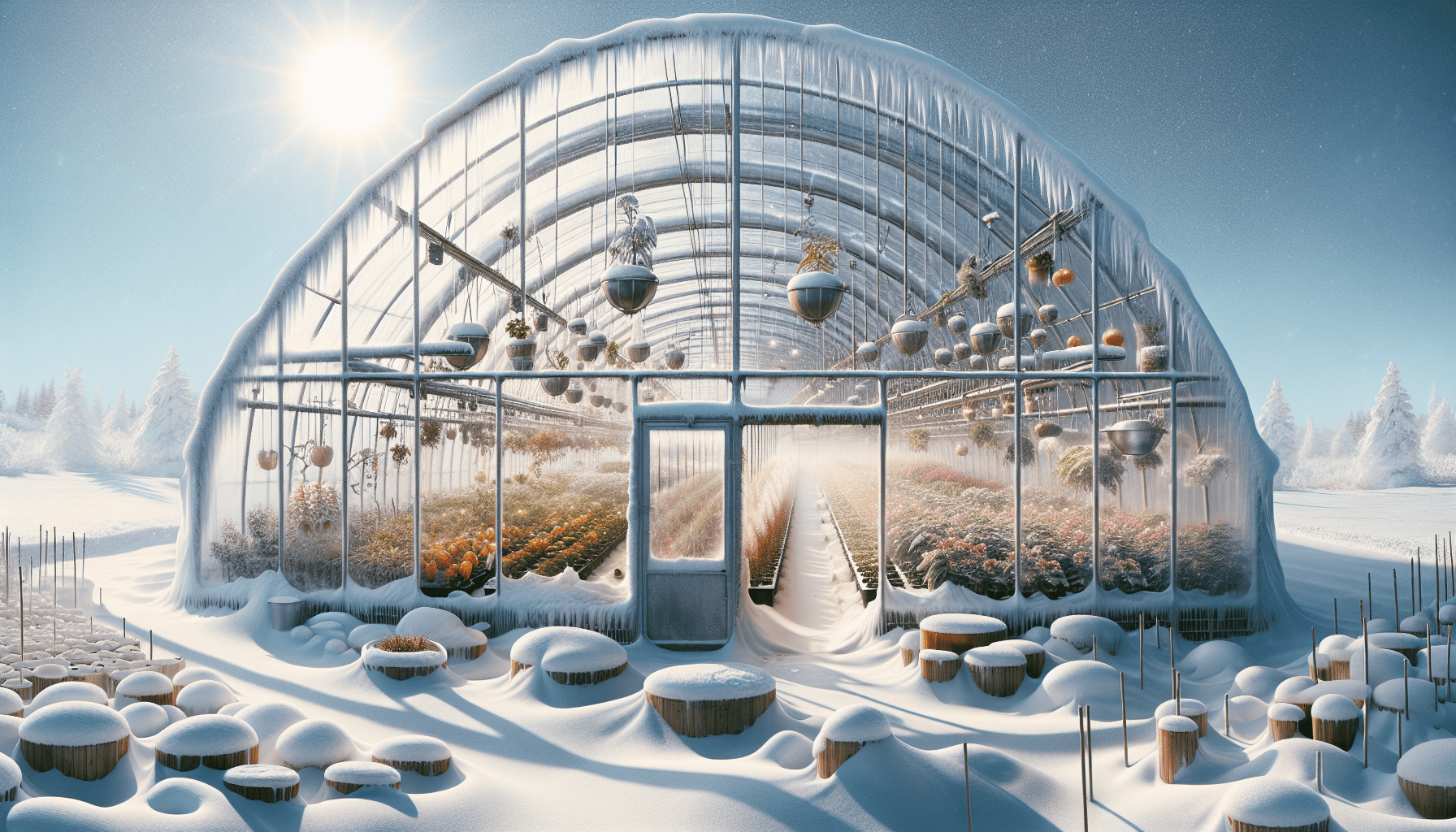 The Ultimate Guide to Winter Greenhouse Gardening in Canada